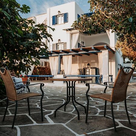 Kastraki Family House Kastraki (Naxos) Exterior foto