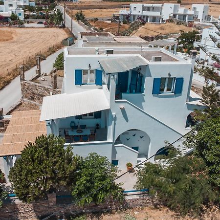 Kastraki Family House Kastraki (Naxos) Exterior foto