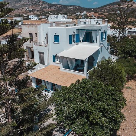 Kastraki Family House Kastraki (Naxos) Exterior foto
