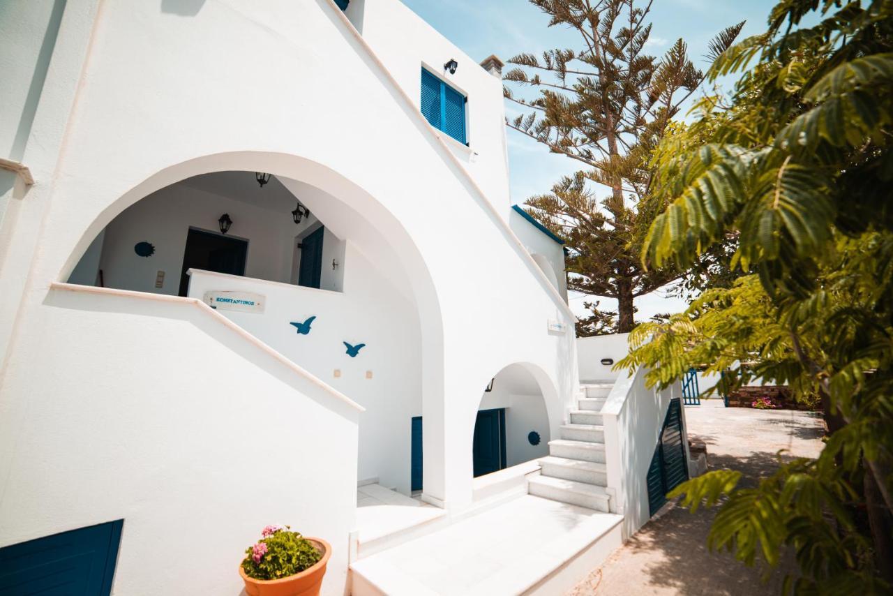 Kastraki Family House Kastraki (Naxos) Exterior foto