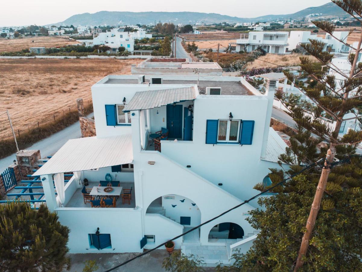 Kastraki Family House Kastraki (Naxos) Exterior foto
