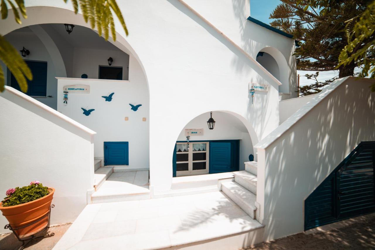 Kastraki Family House Kastraki (Naxos) Exterior foto