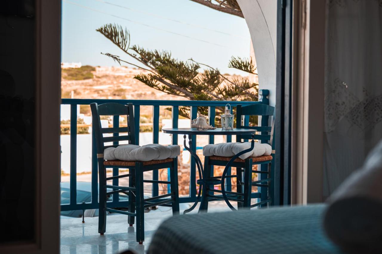 Kastraki Family House Kastraki (Naxos) Exterior foto