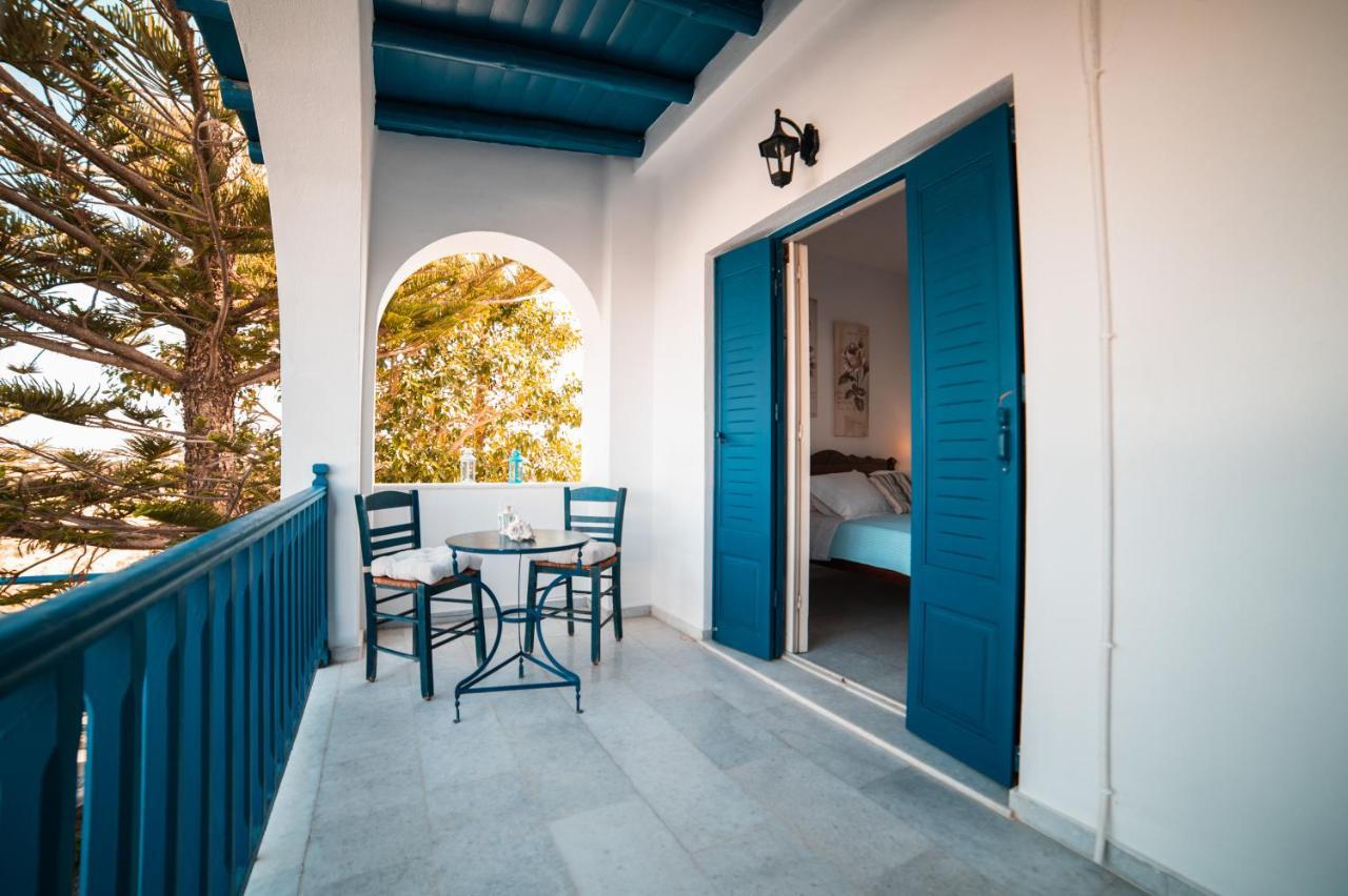 Kastraki Family House Kastraki (Naxos) Exterior foto