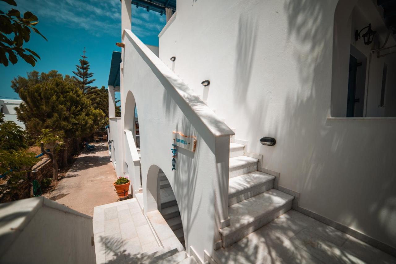 Kastraki Family House Kastraki (Naxos) Exterior foto