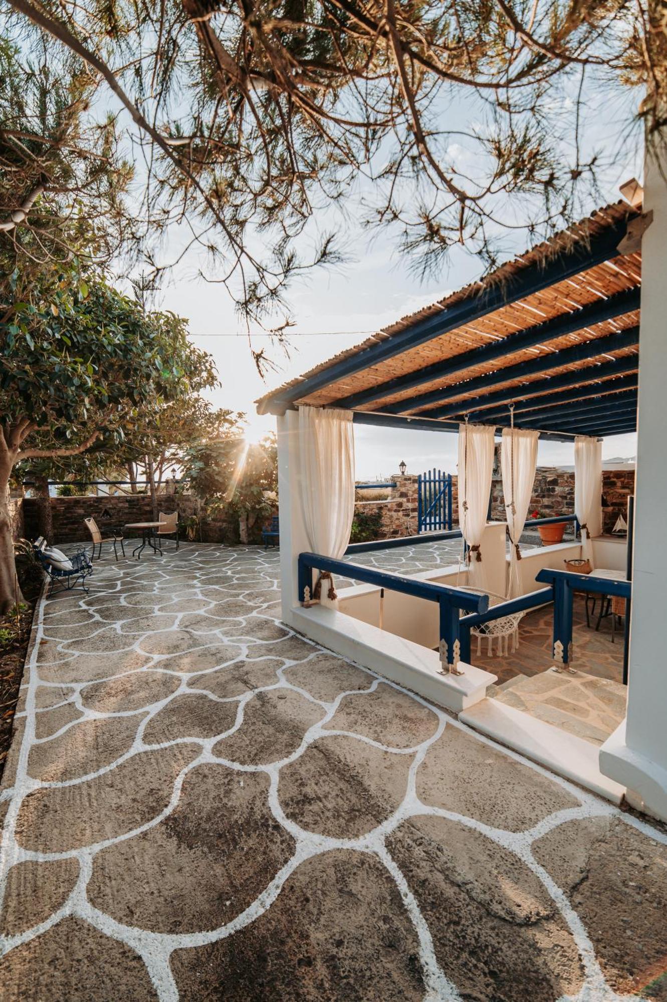 Kastraki Family House Kastraki (Naxos) Exterior foto