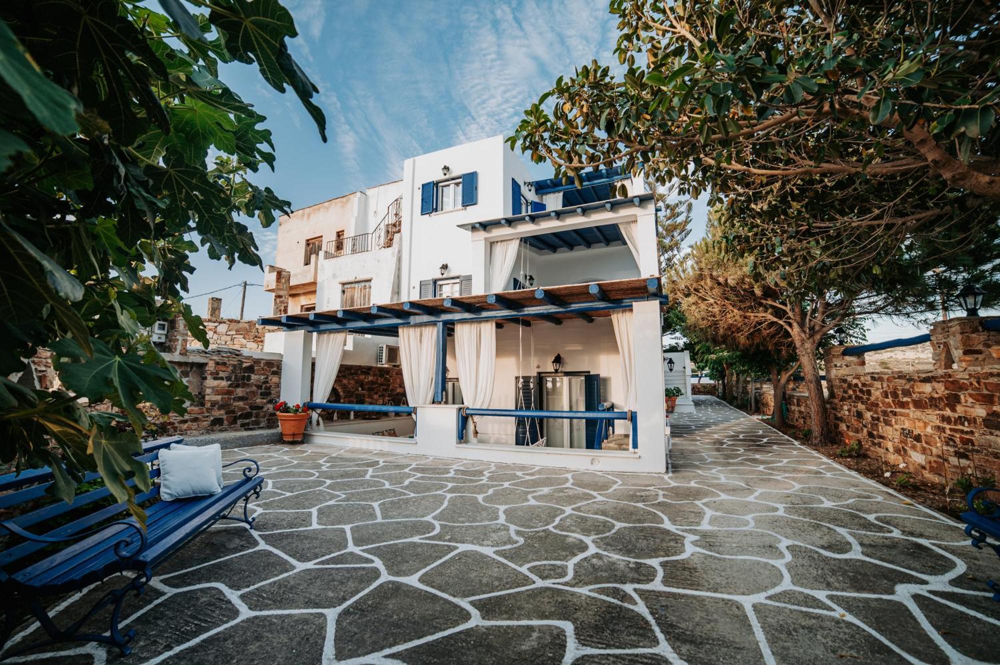 Kastraki Family House Kastraki (Naxos) Exterior foto