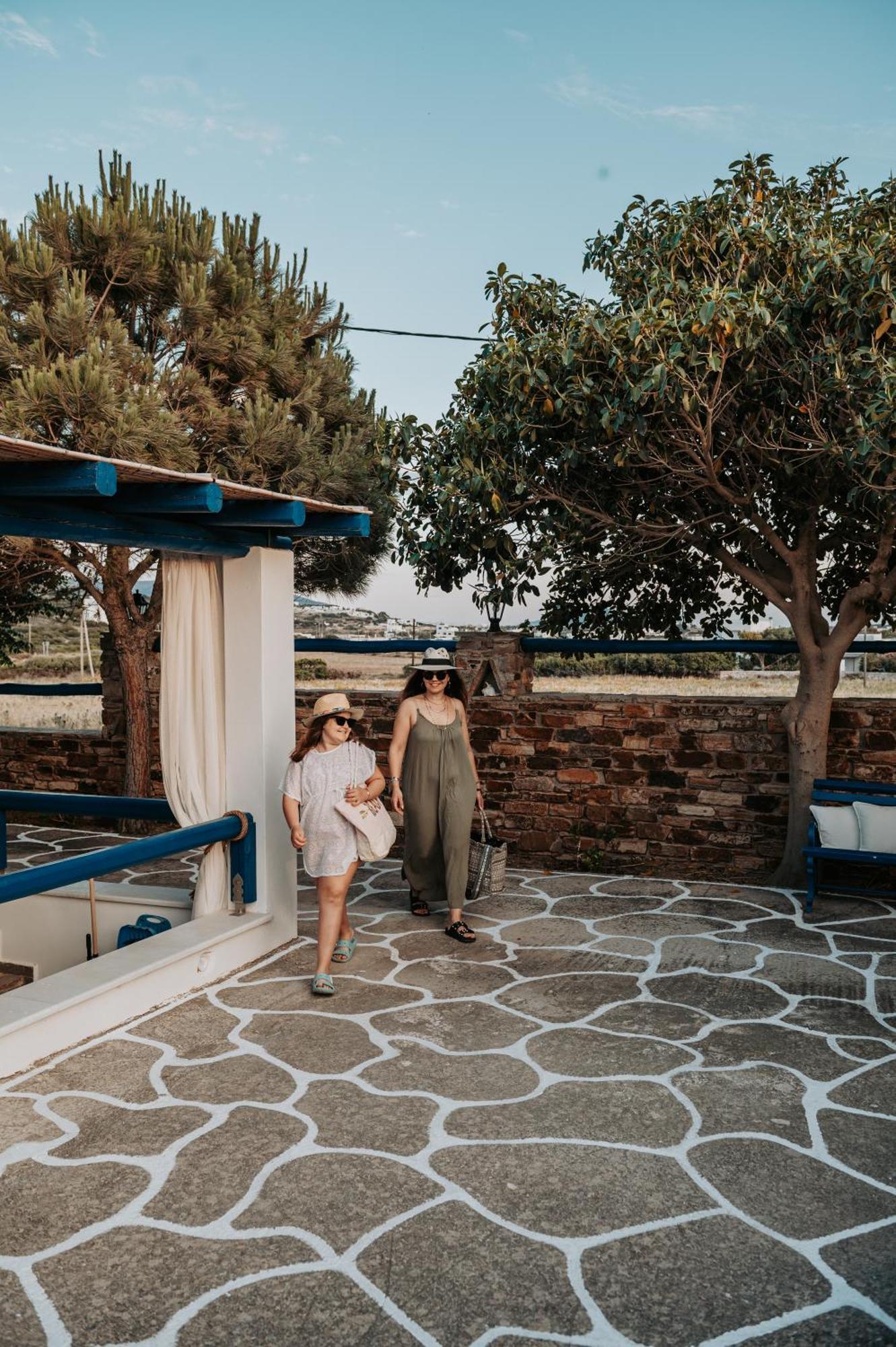 Kastraki Family House Kastraki (Naxos) Exterior foto