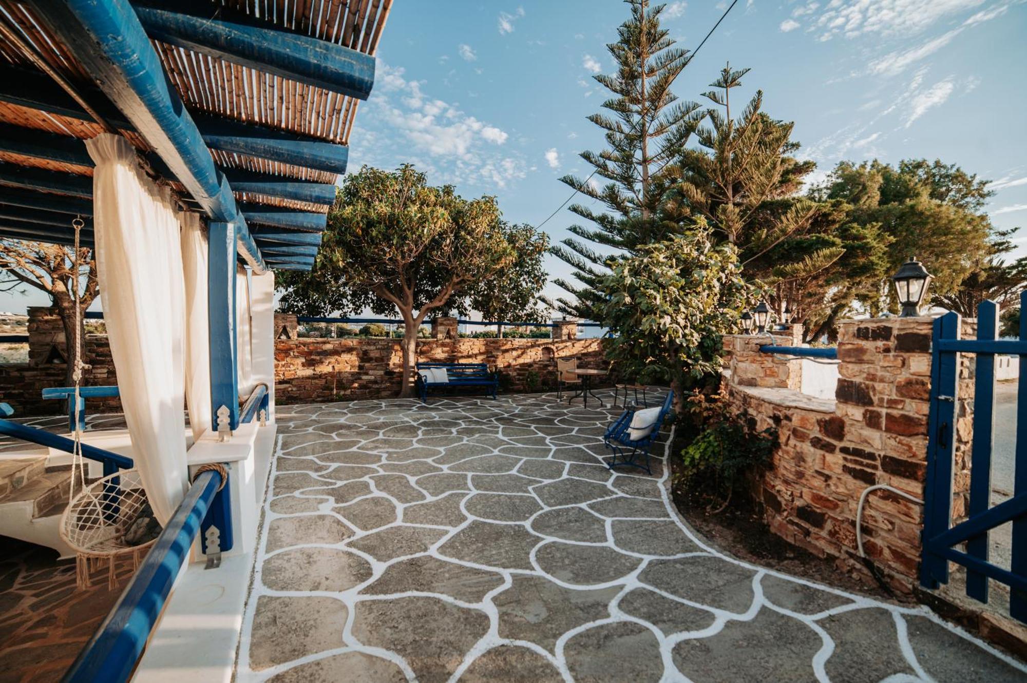 Kastraki Family House Kastraki (Naxos) Exterior foto