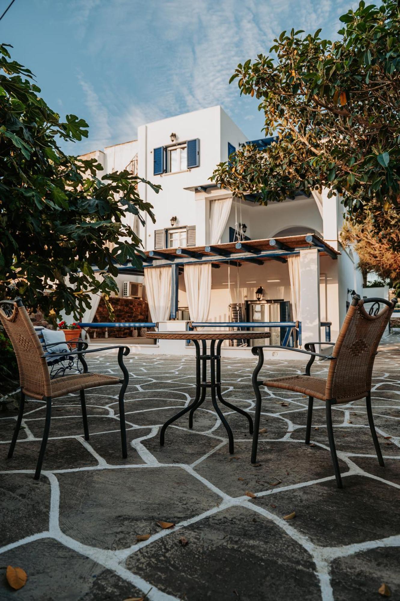 Kastraki Family House Kastraki (Naxos) Exterior foto