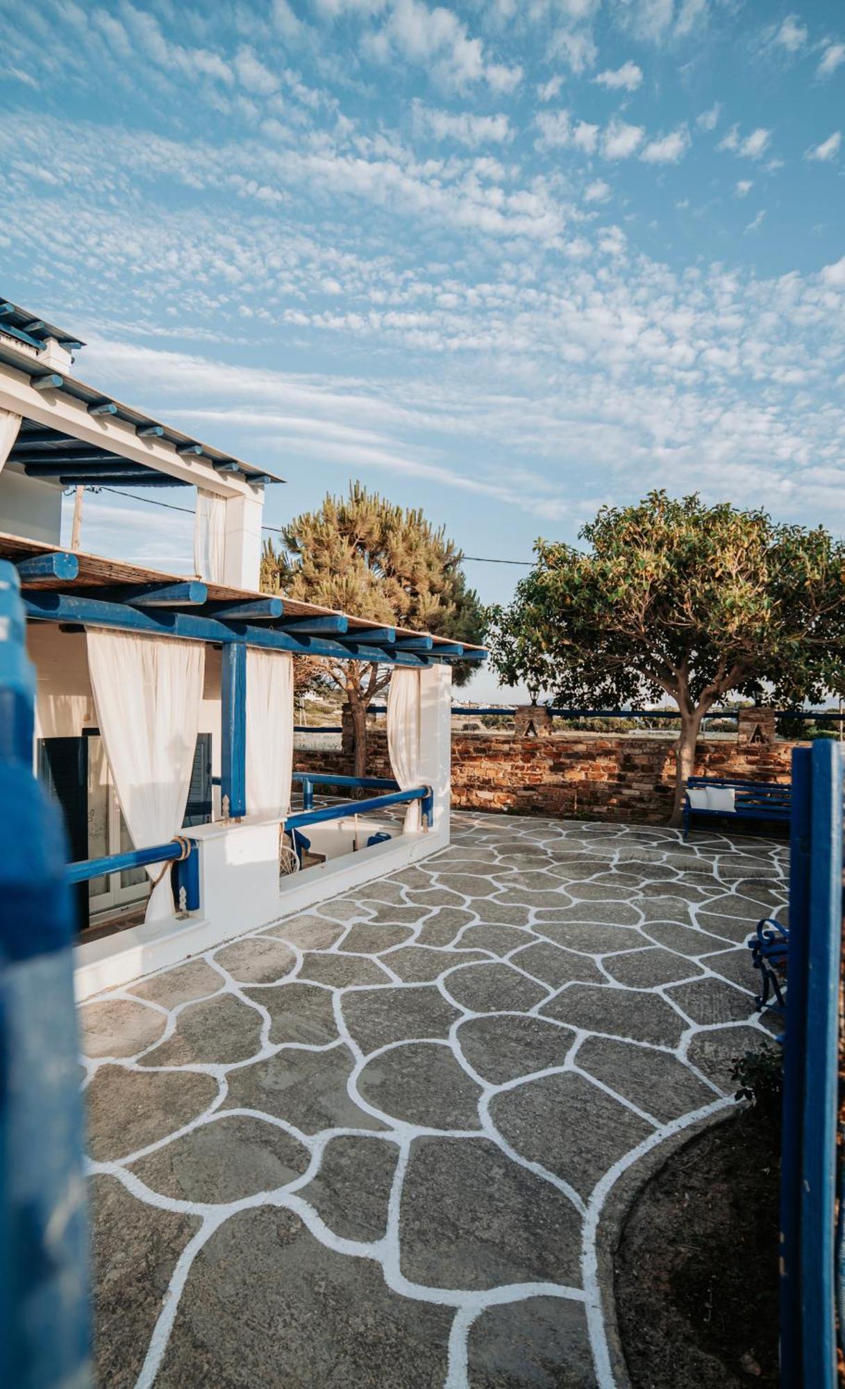 Kastraki Family House Kastraki (Naxos) Exterior foto
