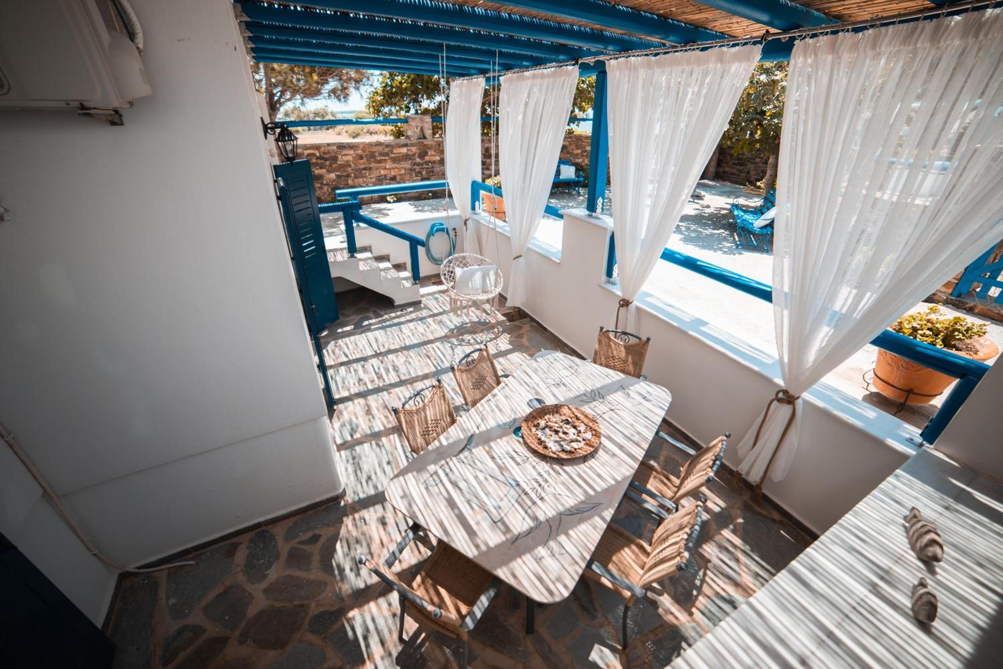 Kastraki Family House Kastraki (Naxos) Exterior foto
