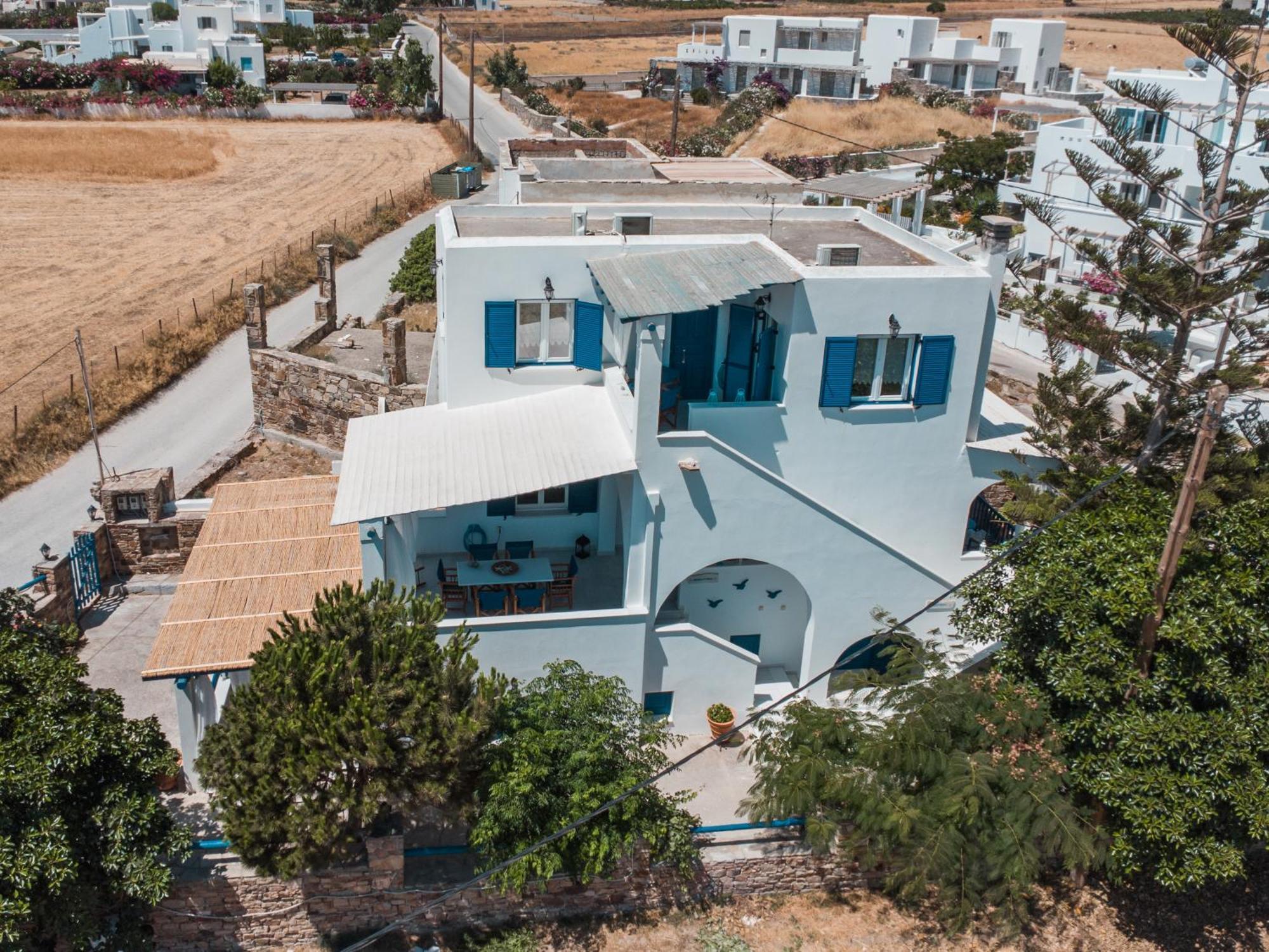 Kastraki Family House Kastraki (Naxos) Exterior foto