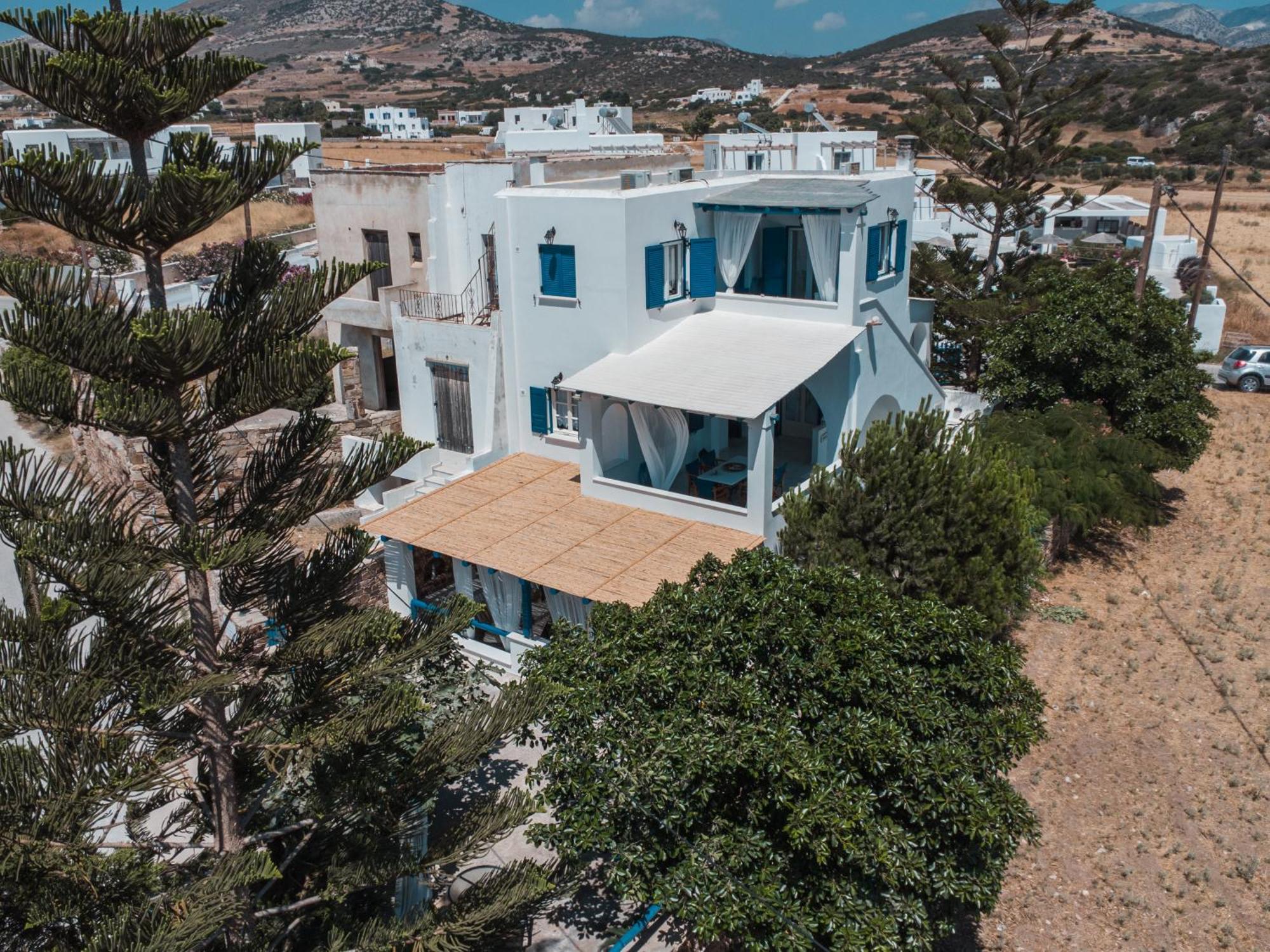 Kastraki Family House Kastraki (Naxos) Exterior foto